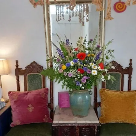 Heritage House Malonas Сasa de vacaciones