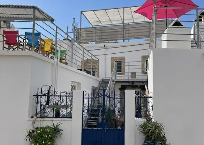 Heritage House Malonas Сasa de vacaciones *