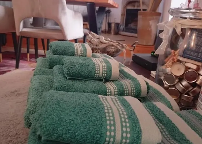 Сasa de vacaciones Heritage House Malonas