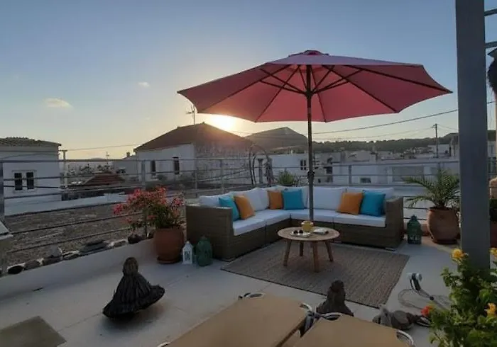 Heritage House Malonas