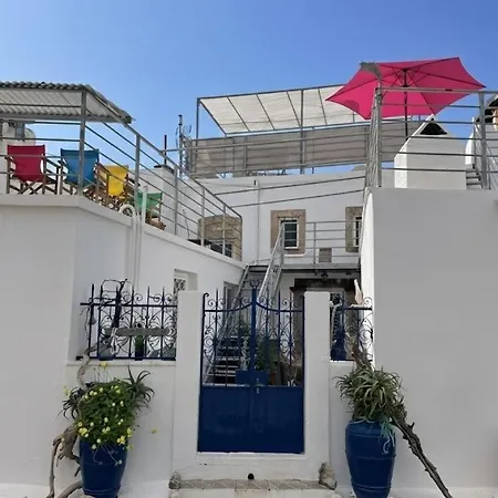 Heritage House Malonas 펜션 *