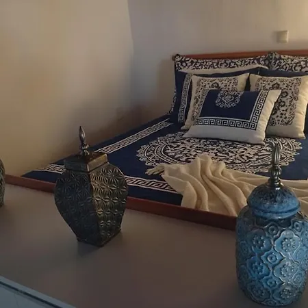 Tatil Evi Heritage House Malonas