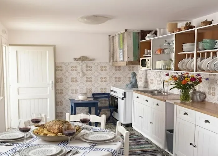 Heritage House Malonas Tatil Evi