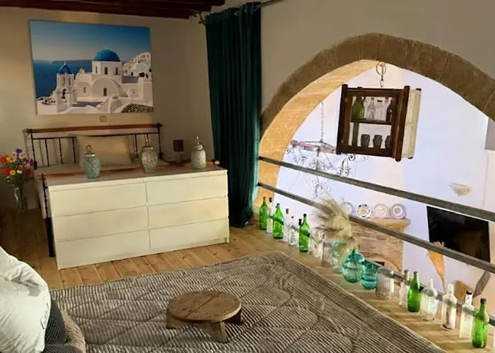 Heritage House Malonas Tatil Evi *