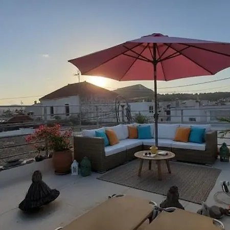 Heritage House Malonas