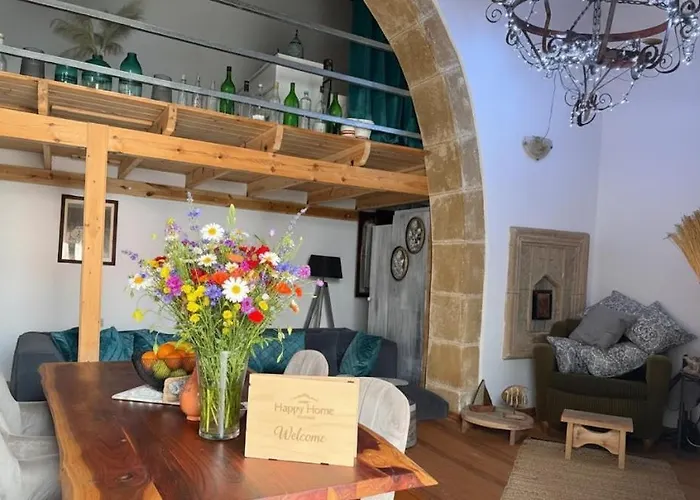 Heritage House Malonas بيت للعطل