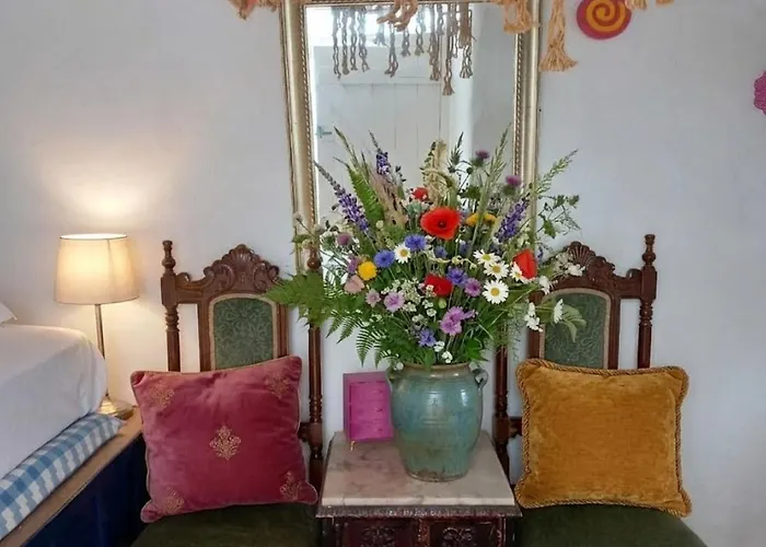 Heritage House Malonas بيت للعطل